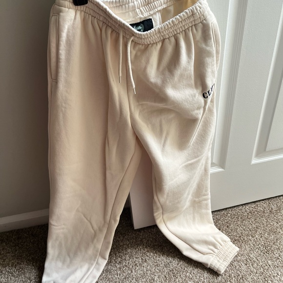 ELL and Emm Club Crème Joggers s/m - Picture 5 of 6